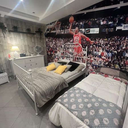 Marilyn Appartments Napoli Buitenkant foto