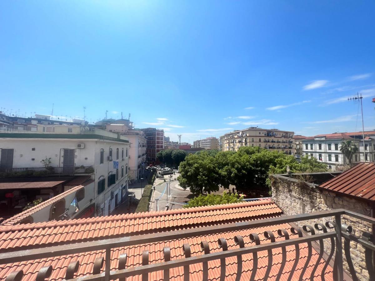 Marilyn Appartments Napoli Buitenkant foto