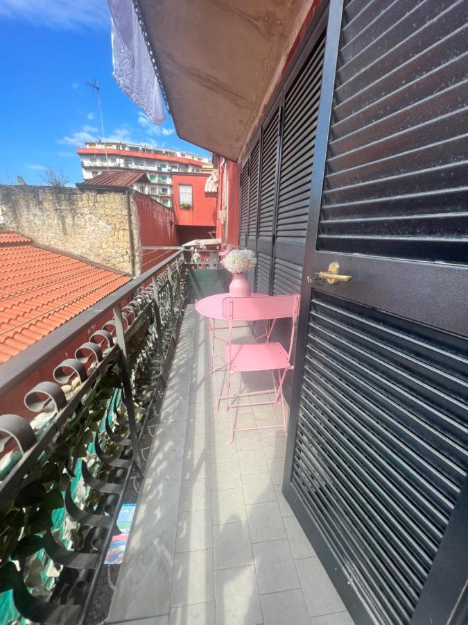 Marilyn Appartments Napoli Buitenkant foto