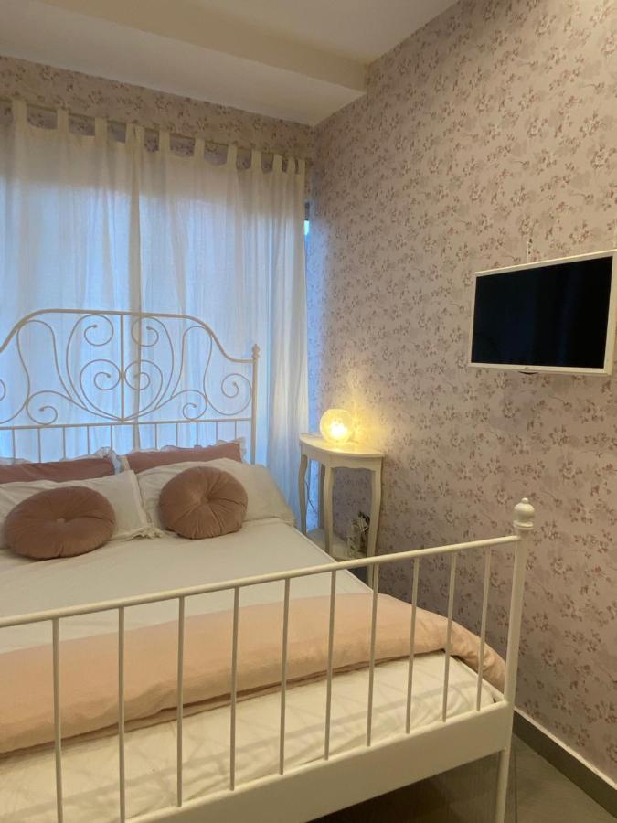 Marilyn Appartments Napoli Buitenkant foto