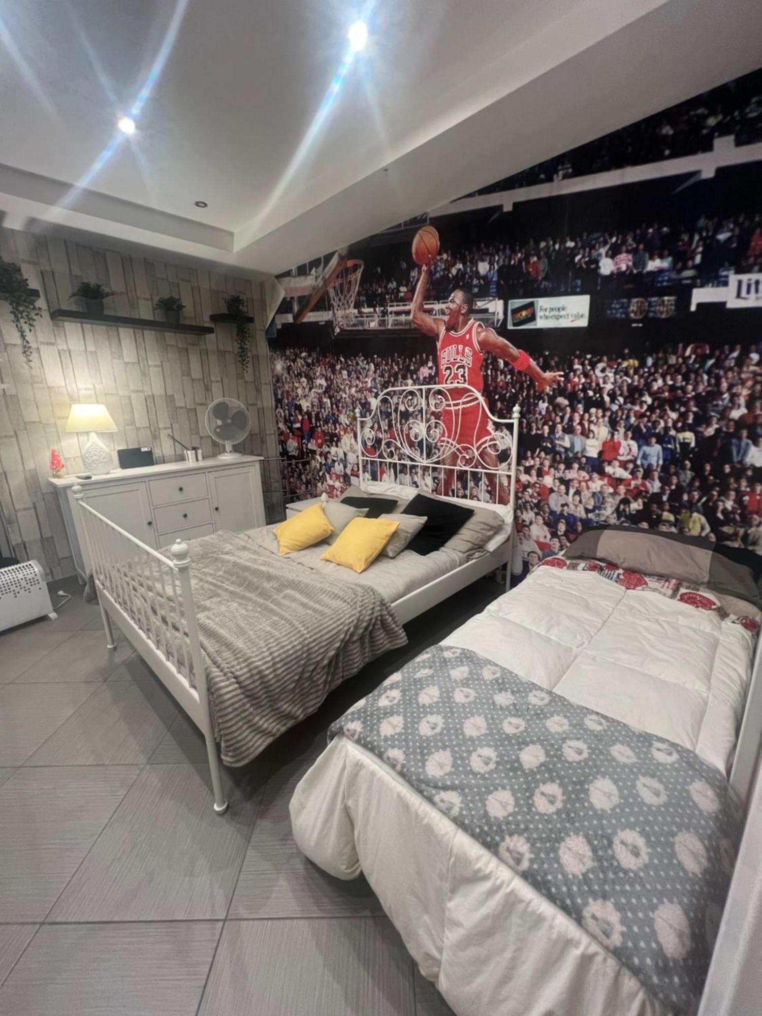 Marilyn Appartments Napoli Buitenkant foto