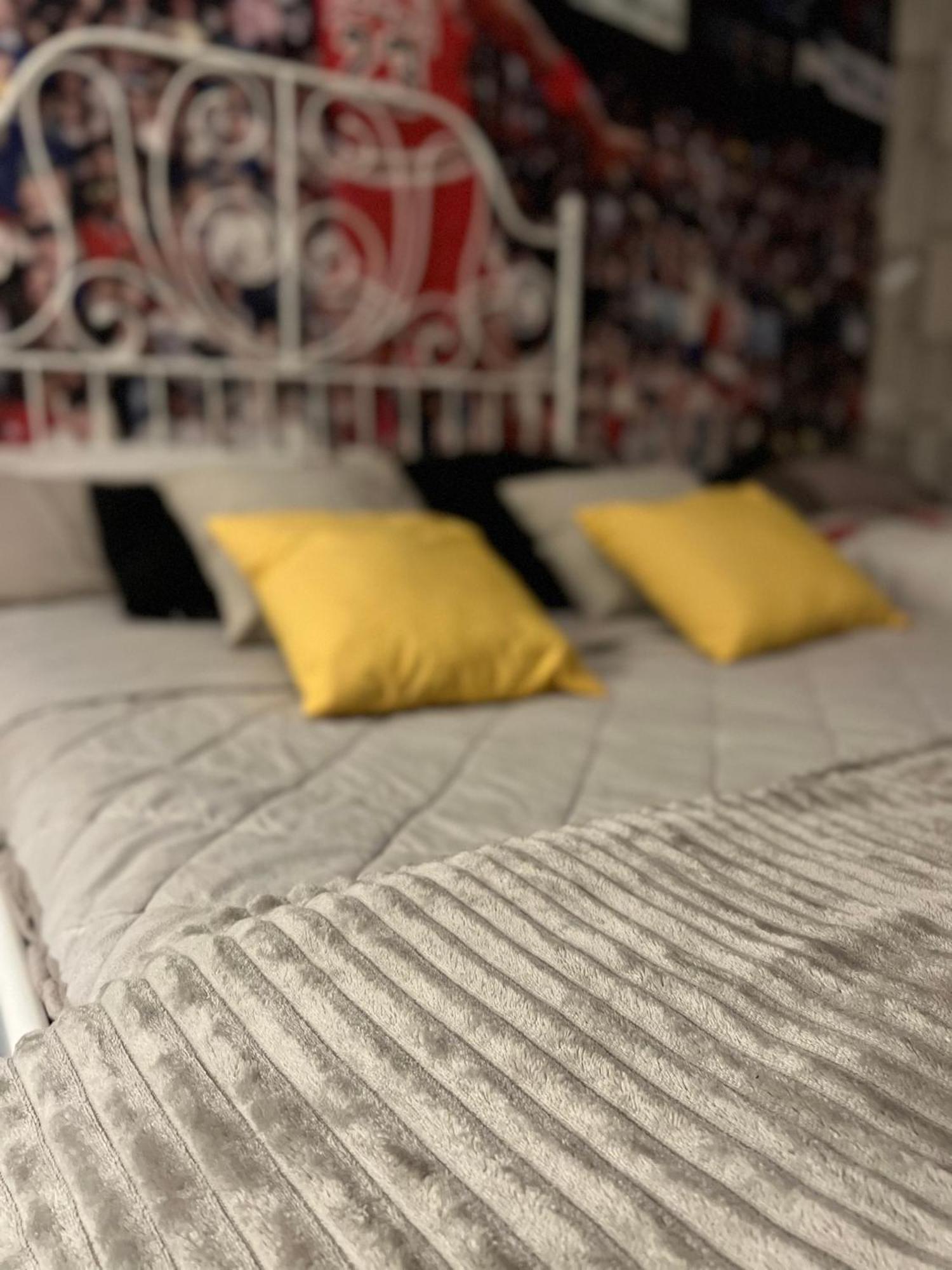 Marilyn Appartments Napoli Buitenkant foto
