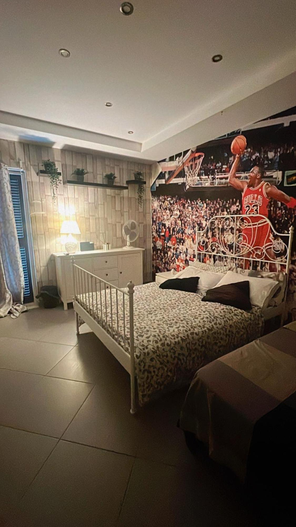 Marilyn Appartments Napoli Buitenkant foto