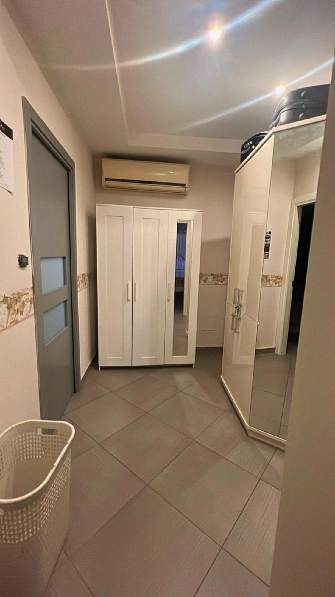 Marilyn Appartments Napoli Buitenkant foto