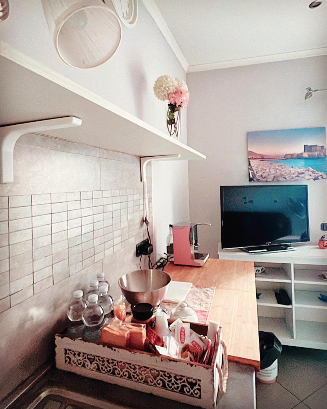 Marilyn Appartments Napoli Buitenkant foto